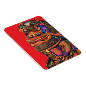 Chinesischer Drache Magnet (Rechte Seite)