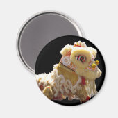Chinesischer Drache Magnet (Vorderseite/Rückseite)