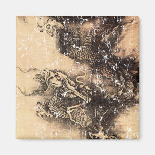 Chinesischer Drache Magnet