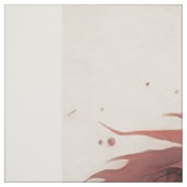 Chinesischer Drache mit traditionellem Rot-Orienta Stoff (Muster)