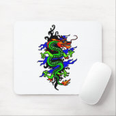 Chinesischer Drache Mousepad (Mit Mouse)