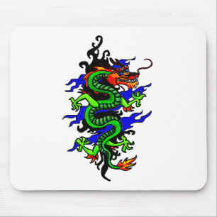 Chinesischer Drache Mousepad