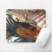 Chinesischer Drache Mousepad (Mit Mouse)