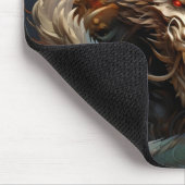 Chinesischer Drache Mousepad (Ecke)