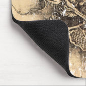 Chinesischer Drache Mousepad (Ecke)