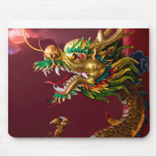 Chinesischer Drache Mousepad