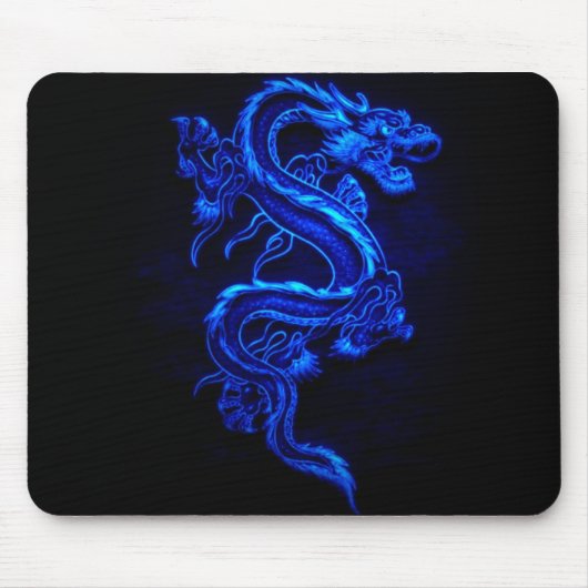 Chinesischer Drache Mousepad (Vorne)