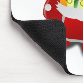 chinesischer Drache Mousepad (Ecke)