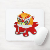 chinesischer Drache Mousepad (Mit Mouse)