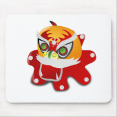 chinesischer Drache Mousepad (Vorne)