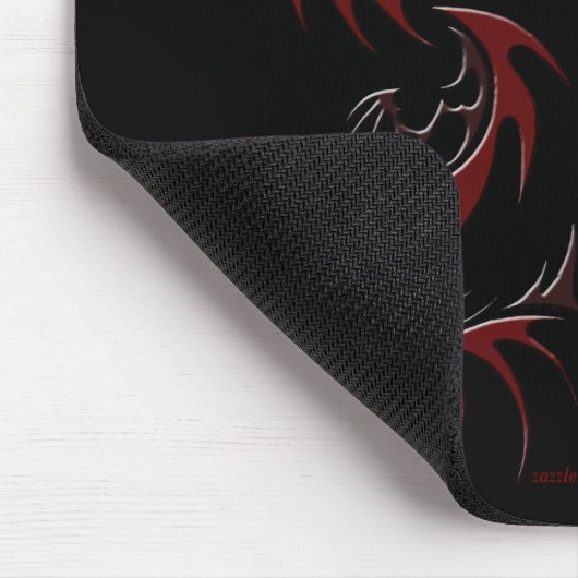 Chinesischer Drache Mousepad (Ecke)