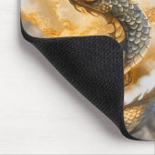 Chinesischer Drache Mousepad (Ecke)