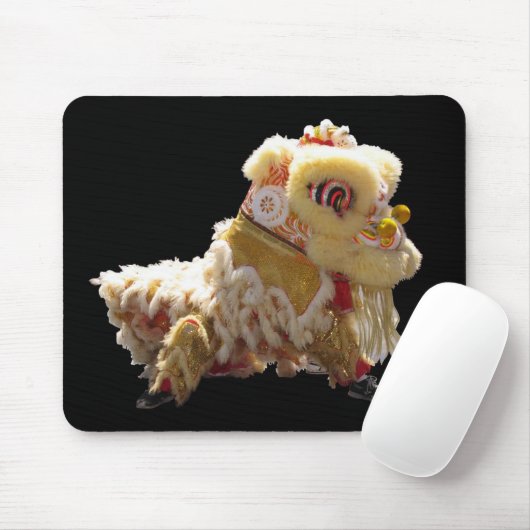 Chinesischer Drache Mousepad (Mit Mouse)