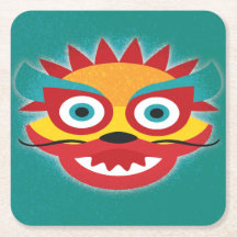 Chinesischer Drache - Neujahrsfest