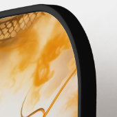 Chinesischer Drache Pickleball Schläger (Linke Seite)