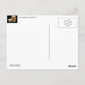 Chinesischer Drache Postkarte (Rückseite)