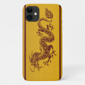 Chinesischer Drache, Roter Drache, Fantasie, Mytho Case-Mate iPhone Hülle (Rückseite)