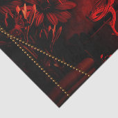 Chinesischer Drache Seidenpapier (Ausschnitt)