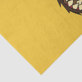 Chinesischer Drache Seidenpapier (Detail)