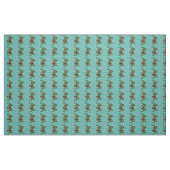Chinesischer Drache Stoff (Fat Quarter (45,7 x 55,9 cm))