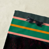 Chinesischer Drache Strandtuch (Beispiel)