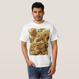 chinesischer Drache T-Shirt
