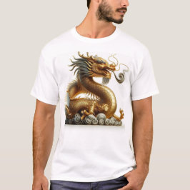 chinesischer Drache T-Shirt