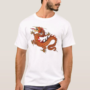 Chinesischer Drache T-Shirt