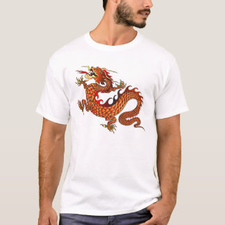 Chinesischer Drache T-Shirt
