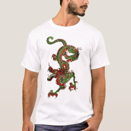 Chinesischer Drache T-Shirt