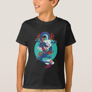 Chinesischer Drache T-Shirt