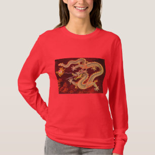 Chinesischer Drache T-Shirt