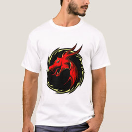 Chinesischer Drache T-Shirt