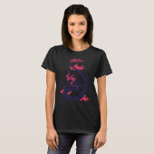 Chinesischer Drache T-Shirt (Vorne ganz)