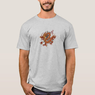 Chinesischer Drache T-Shirt