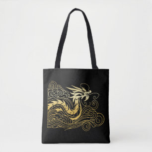 Chinesischer Drache Tasche