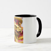 Chinesischer Drache Tasse (VorderseiteRechts)