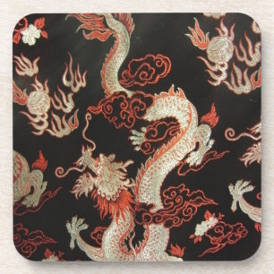 Chinesischer Drache Untersetzer