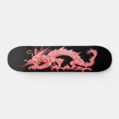chinesischer Drache V 16 Skateboard (Horizontal)