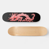 chinesischer Drache V 16 Skateboard (Horizontal)