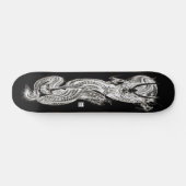Chinesischer Drache XIII Skate Deck Skateboard (Horizontal)