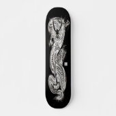 Chinesischer Drache XIII Skate Deck Skateboard (Vorne)