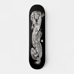 Chinesischer Drache XIII Skate Deck Skateboard