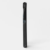 Chinesischer Drache, Yin-Yang Case-Mate iPhone Hülle (Hinten/Links)