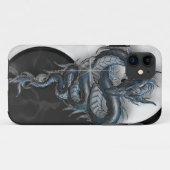 Chinesischer Drache, Yin-Yang Case-Mate iPhone Hülle (Rückseite (Horizontal))