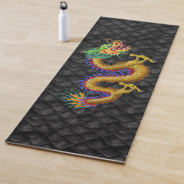 Chinesischer Drache Yogamatte