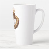 Chinesischer Drachenpower Milchtasse (Rechts)