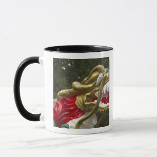 Chinesischer Drachenschiff, Stanley Park Tasse
