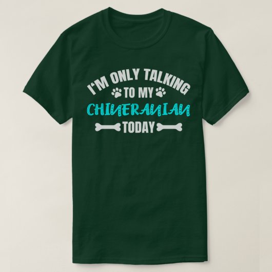 chinesischer Eigentümer T-Shirt (Design vorne)