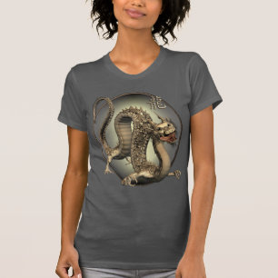 Chinesischer Erddrache T-Shirt